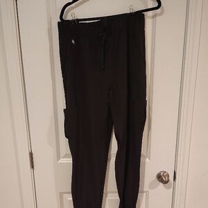 Hanes Women's Cargo Joggers/Scrubs